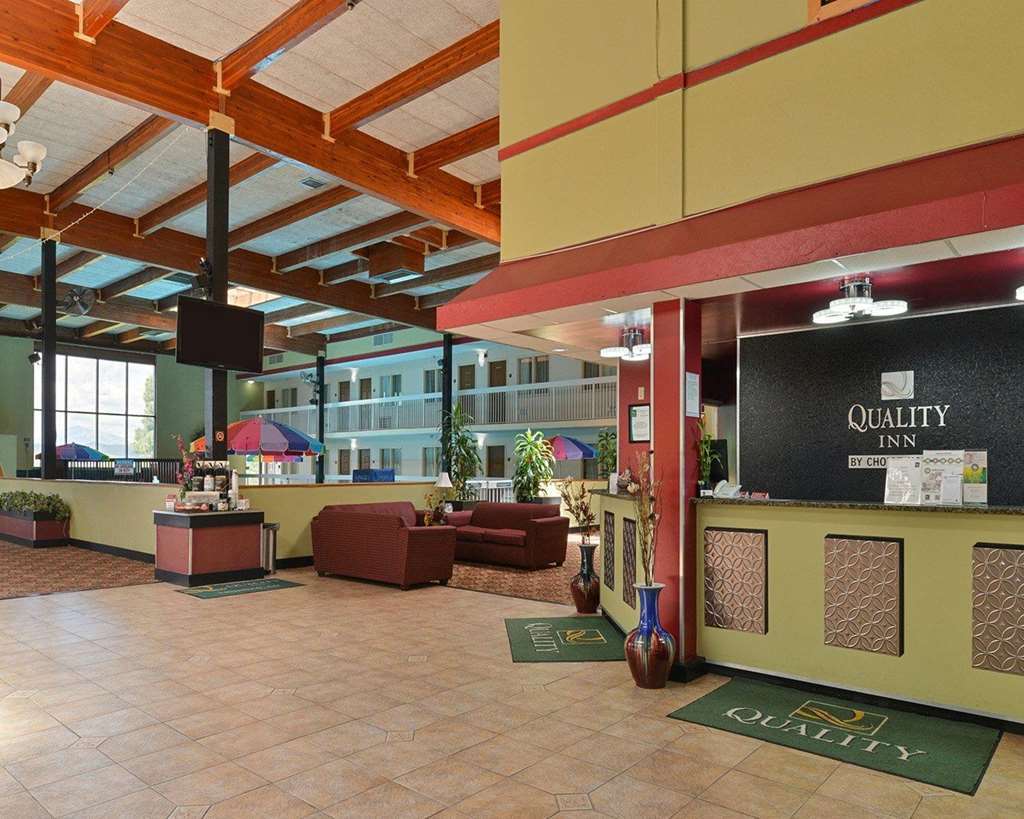 Quality Inn Trinidad Interior foto