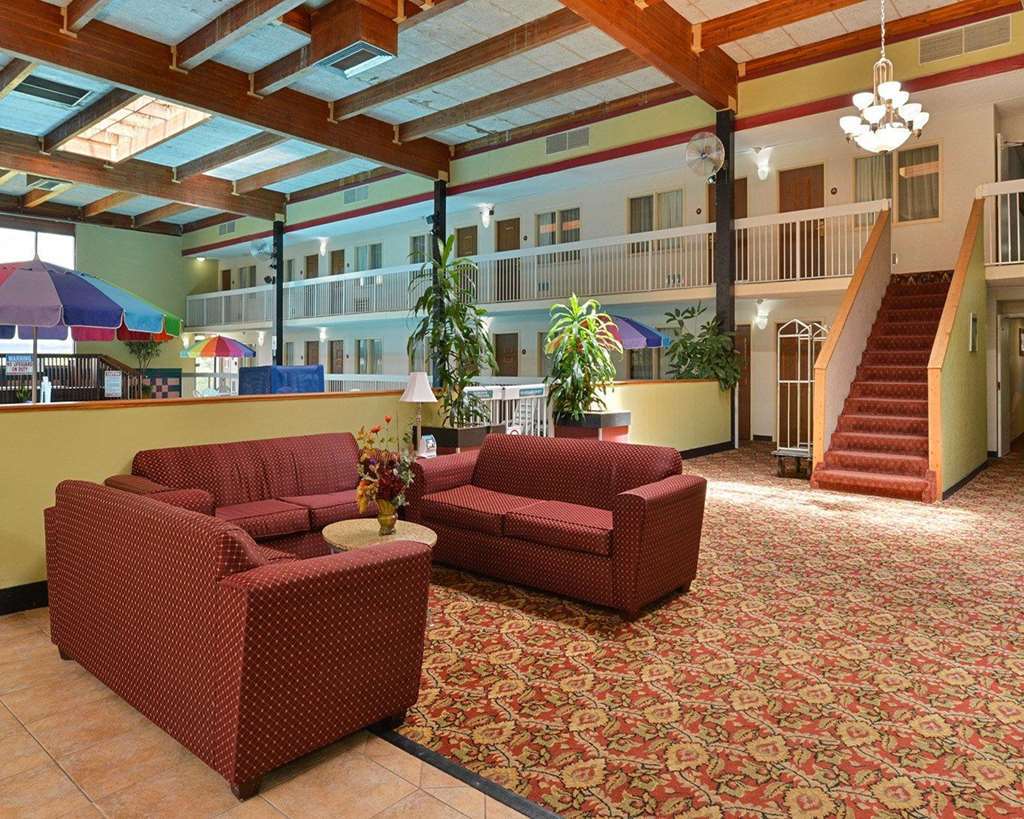 Quality Inn Trinidad Interior foto