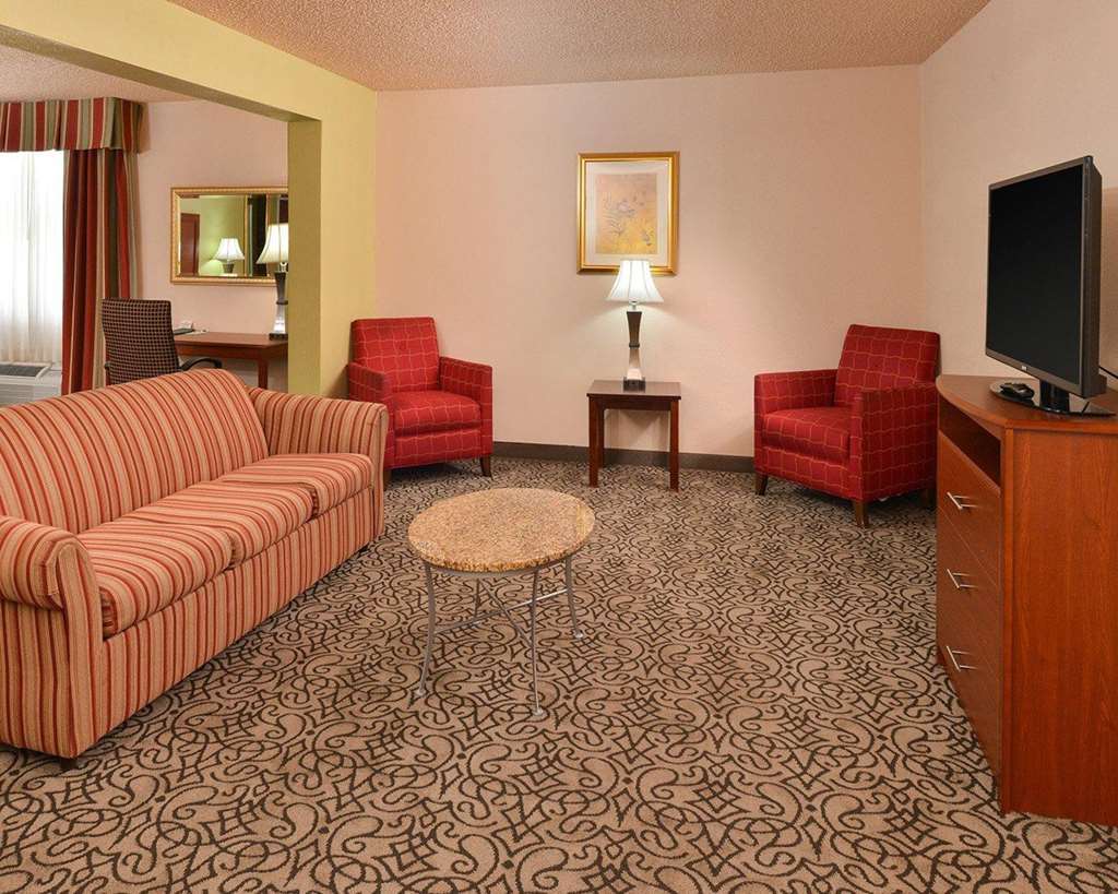 Quality Inn Trinidad Ruang foto