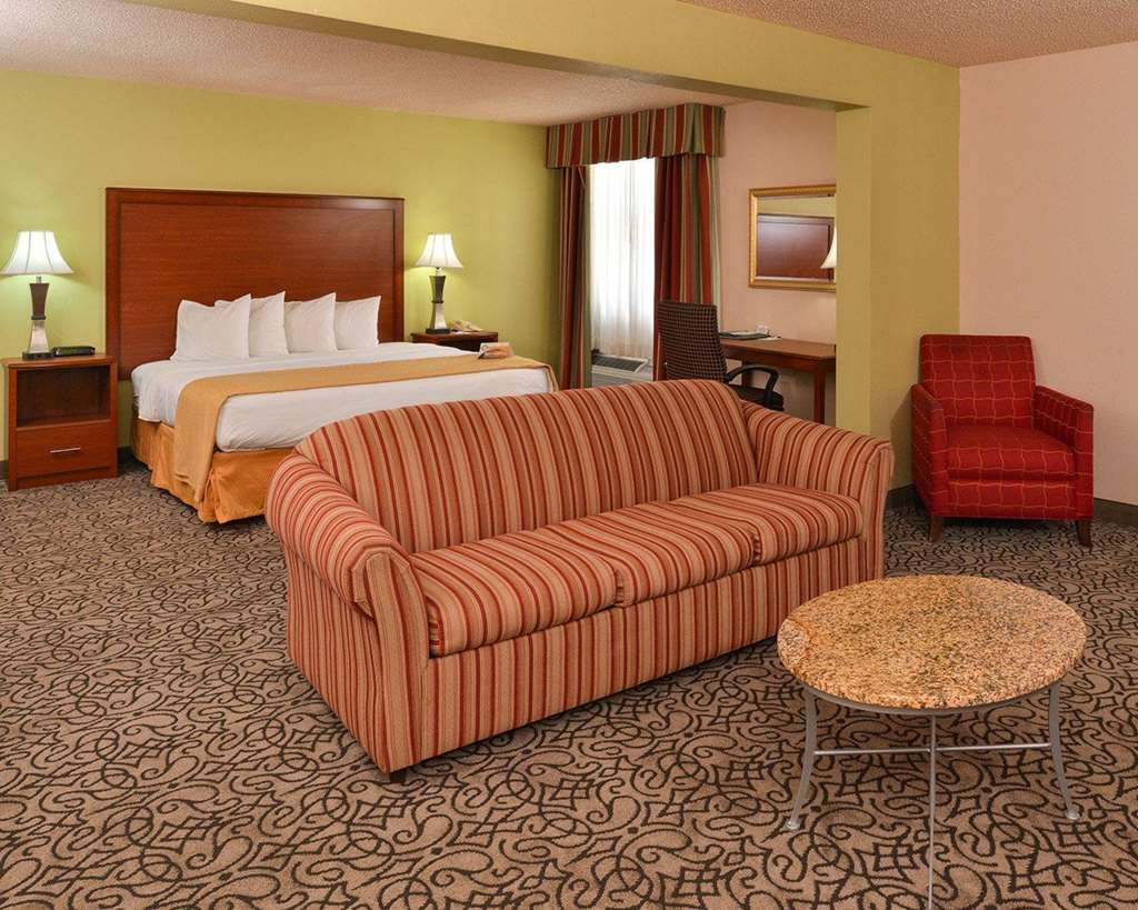 Quality Inn Trinidad Ruang foto