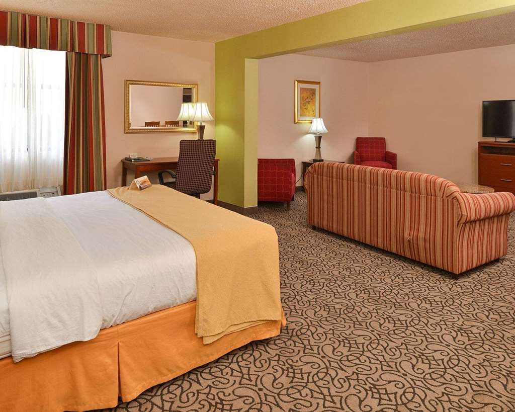 Quality Inn Trinidad Ruang foto